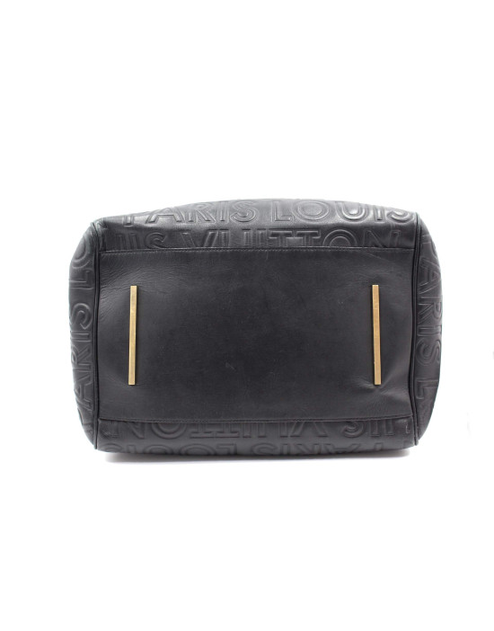 Louis Vuitton Speedy Cube Pelle Nera