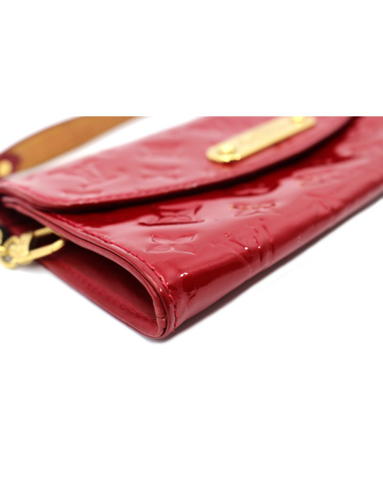 Louis Vuitton Sunset Vernis Rossa