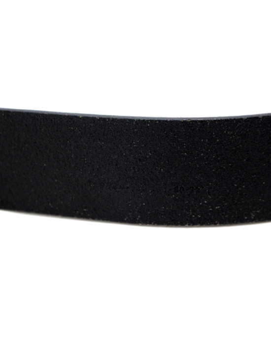 Gucci Cintura Pelle Nera