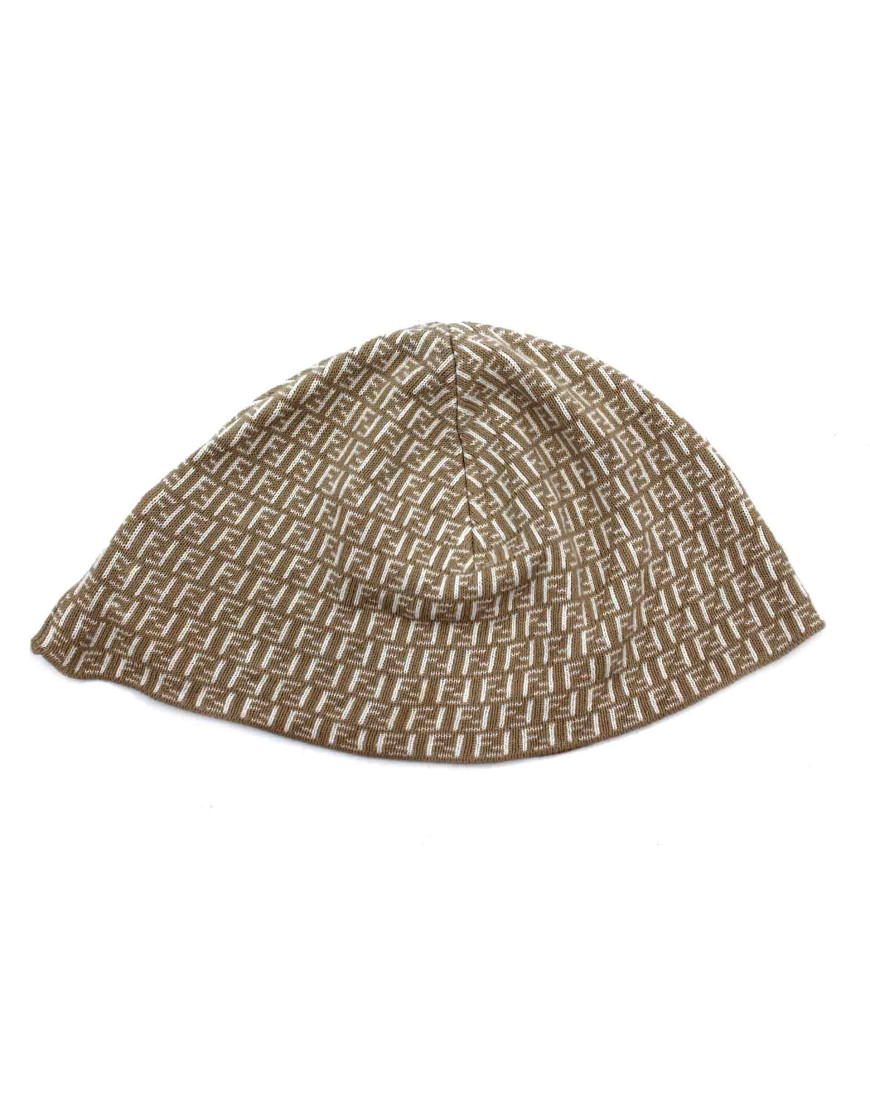 Fendi Cappello Zucchino