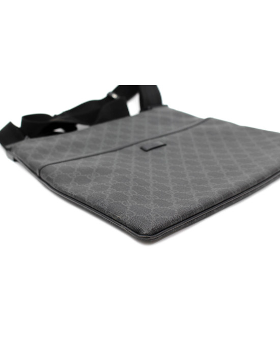 Gucci Tracolla GG Grigia