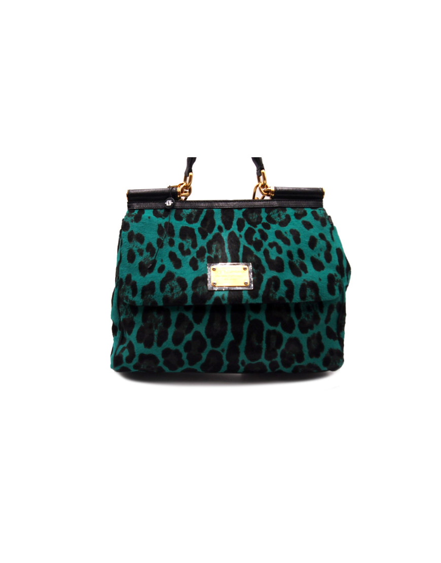 Dolce & Gabbana Miss Sicily Cavallino Animalier