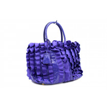 Prada Shopping Vernis Viola