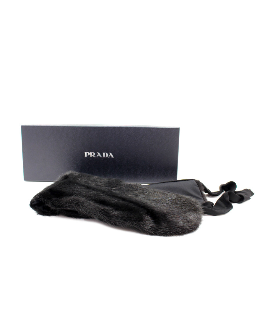 Prada Collo Di Visone