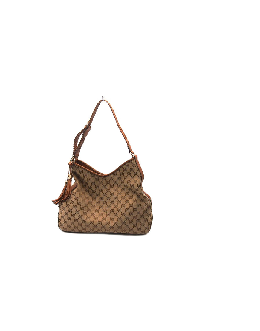 Gucci Hobo Tessuto GG Beige