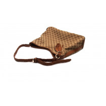 Gucci Hobo Tessuto GG Beige