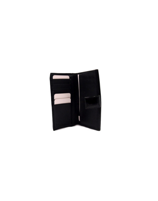 Gucci Portafoglio Pelle Nera