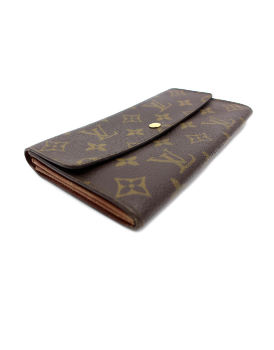 Louis Vuitton Portafoglio Emilie Monogram