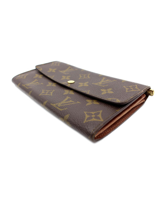 Louis Vuitton Portafoglio Emilie Monogram