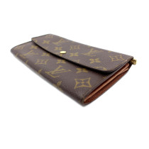 Louis Vuitton Portafoglio Emilie Monogram