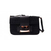 Dolce & Gabbana Pochette Tela Nera