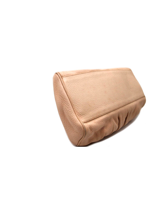 Dolce & Gabbana Shopping Pelle Beige