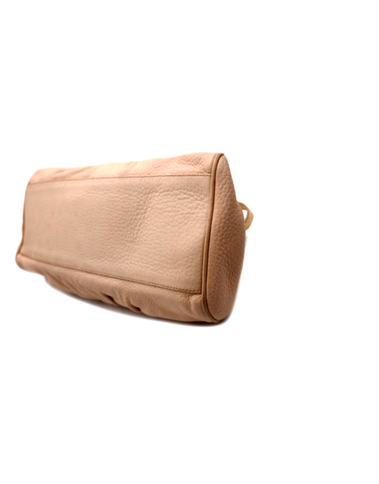 Dolce & Gabbana Shopping Pelle Beige