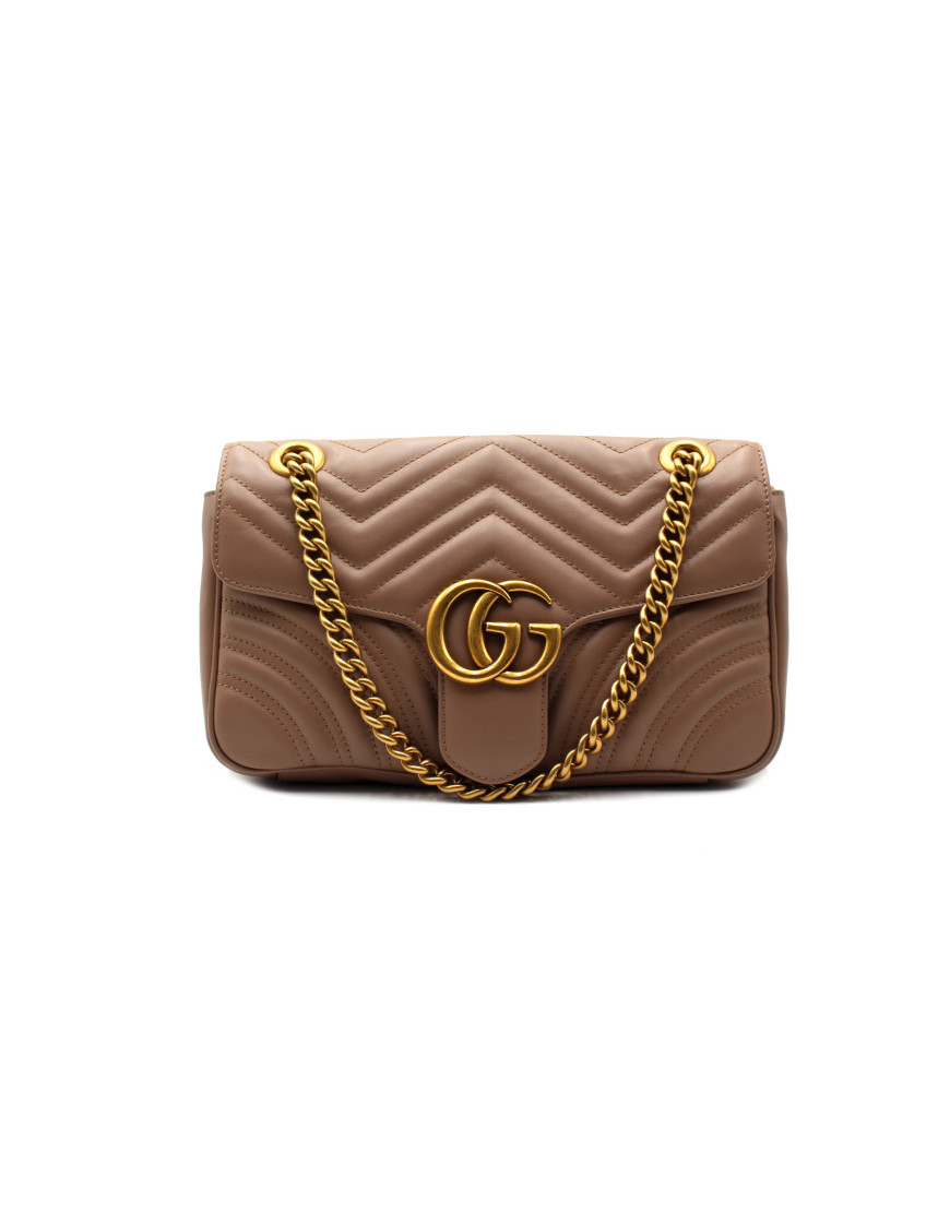 Gucci Marmont Pelle Nude