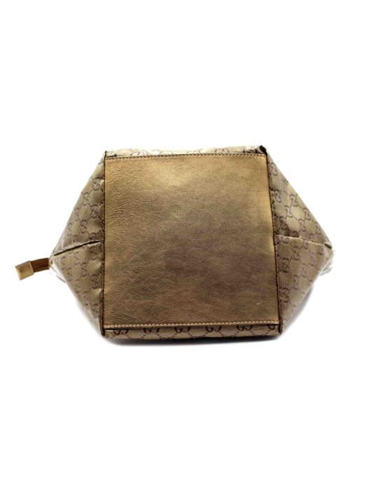 Gucci Shopping Crystal GG Beige