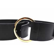 Gucci Cintura Pelle Nera