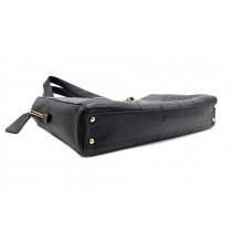 Chanel Cruise Pelle Nera