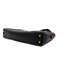 Chanel Cruise Pelle Nera