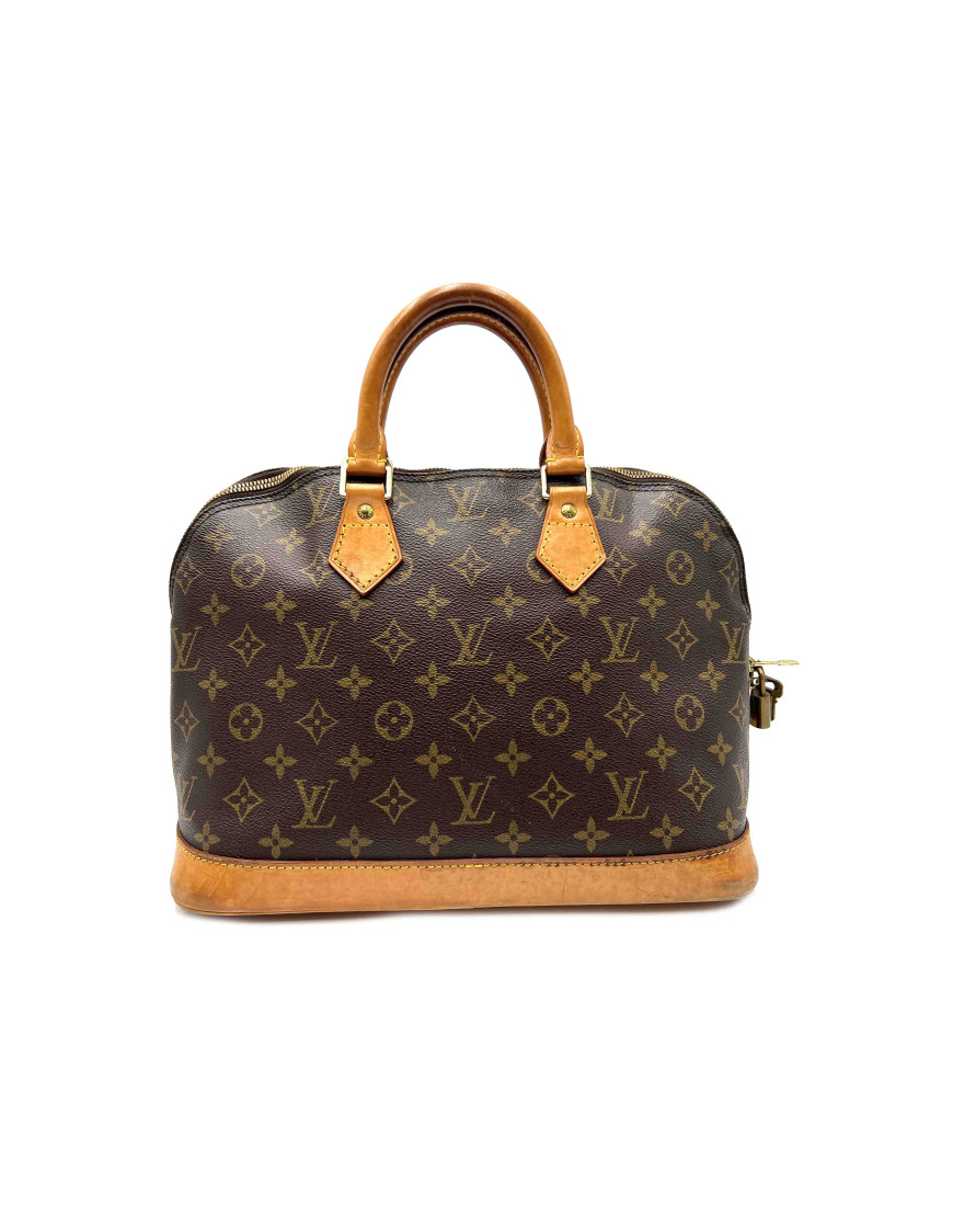 Louis Vuitton Alma PM Monogram