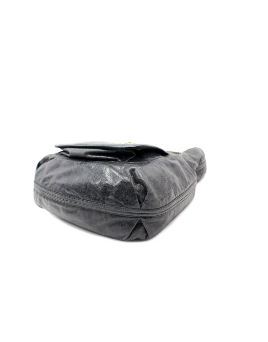 Chloe Hobo Pelle Grigia