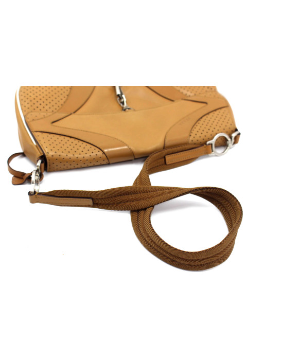 Prada Bowling Pelle Beige