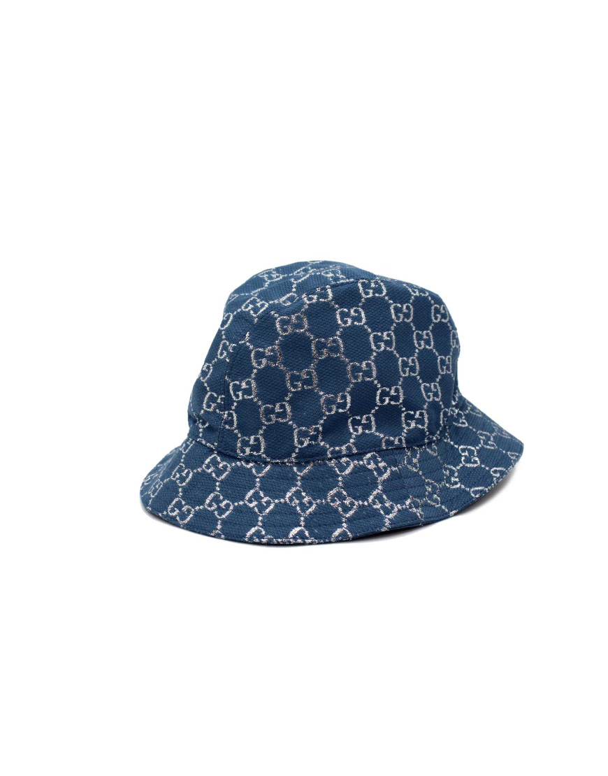 Gucci Cappello GG Denim