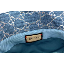 Gucci Cappello GG Denim