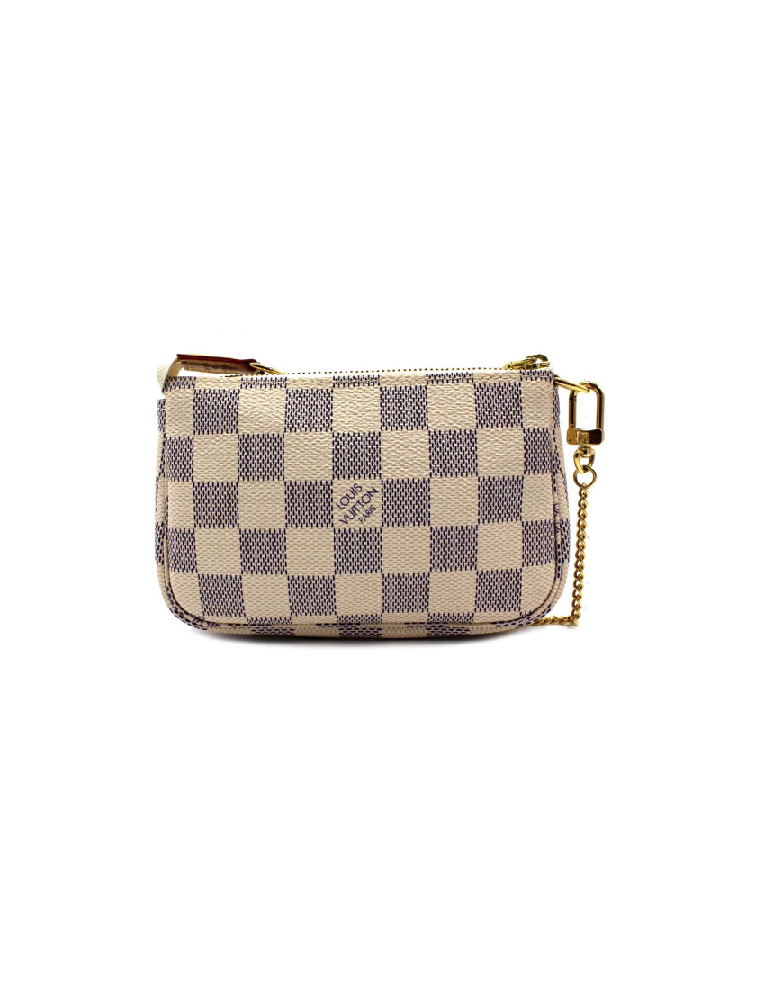 Louis Vuitton Accessoires Damier Azur