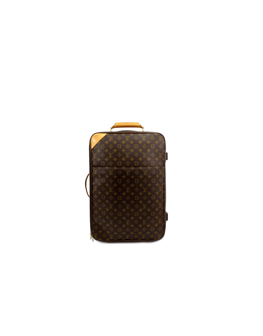 Louis Vuitton Trolley Monogram