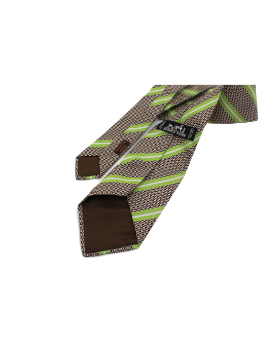 Hermes Cravatta Seta