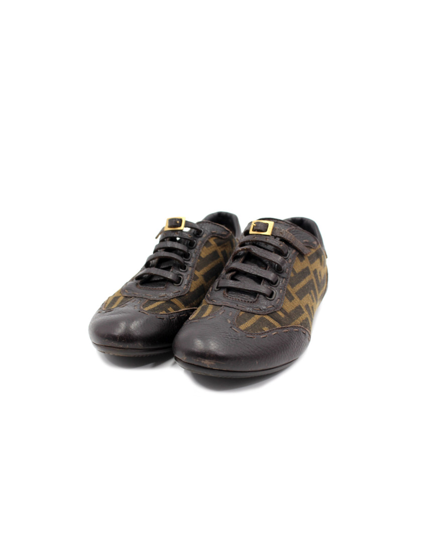 Fendi Sneakers Zucca