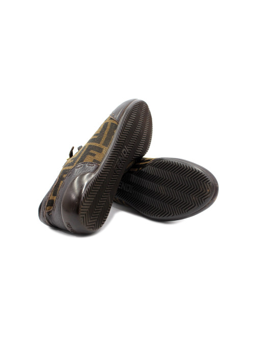Fendi Sneakers Zucca