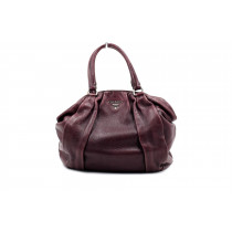 Prada Shopping Pelle Viola