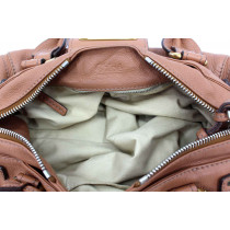 Chloe Paddington Pelle Marrone