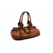 Chloe Paddington Pelle Marrone