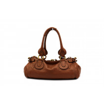 Chloe Paddington Pelle Marrone