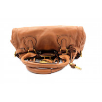 Chloe Paddington Pelle Marrone