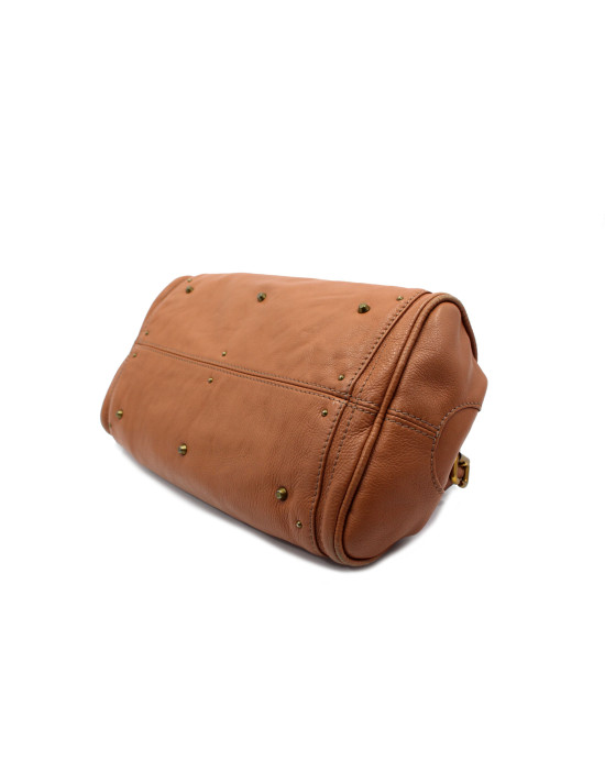 Chloe Paddington Pelle Marrone