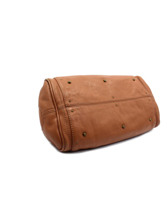 Chloe Paddington Pelle Marrone