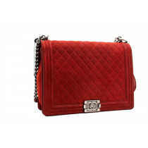 Chanel Le Boy Rossa