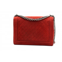 Chanel Le Boy Rossa