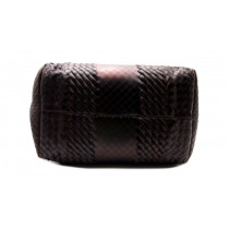 Bottega Veneta Bauletto Pelle Marrone