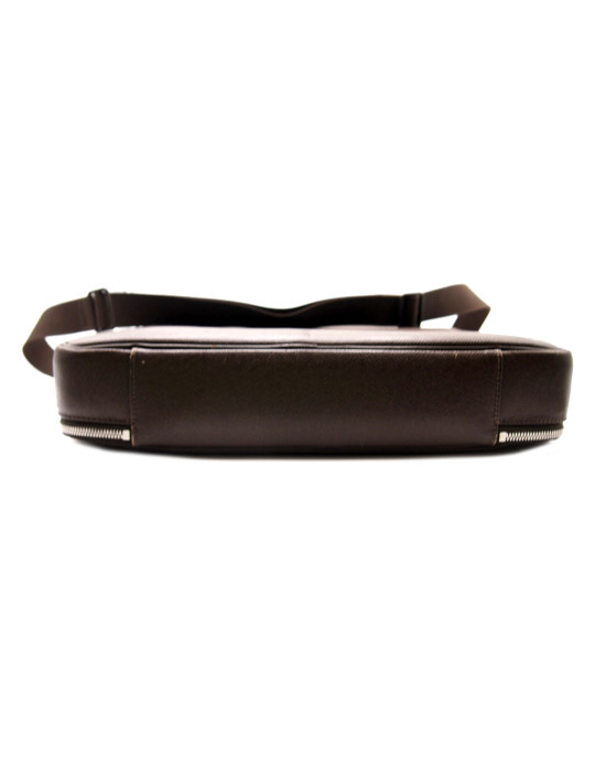 Louis Vuitton Tracolla Lavoro Pelle Marrone