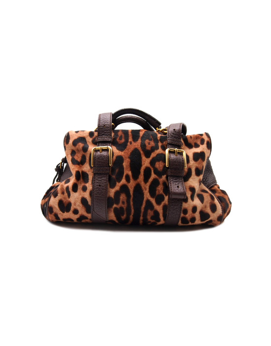 Dolce & Gabbana Bauletto Cavallino