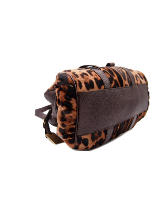 Dolce & Gabbana Bauletto Cavallino