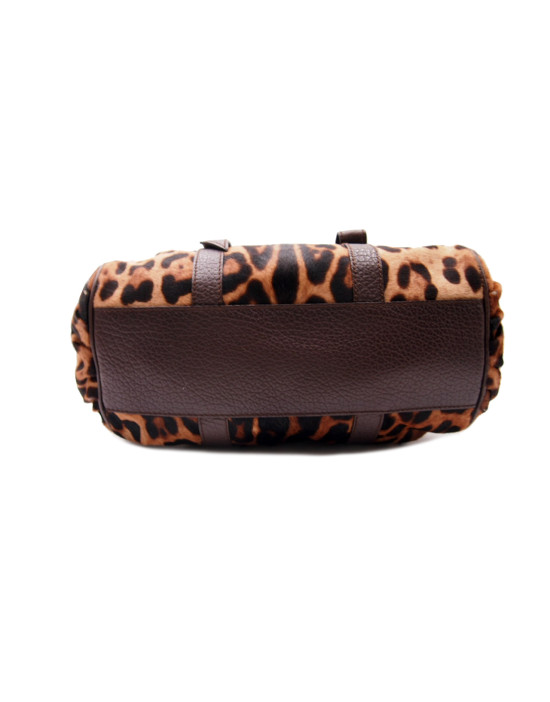 Dolce & Gabbana Bauletto Cavallino