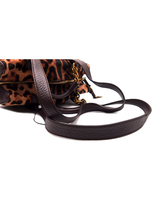 Dolce & Gabbana Bauletto Cavallino