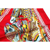 Hermes Foulard La Danse Du Cheval Marwari