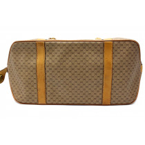 Gucci Borsone Vintage GG Beige