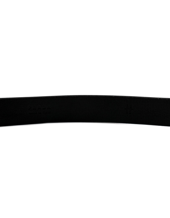 Prada Cintura Pelle Nera